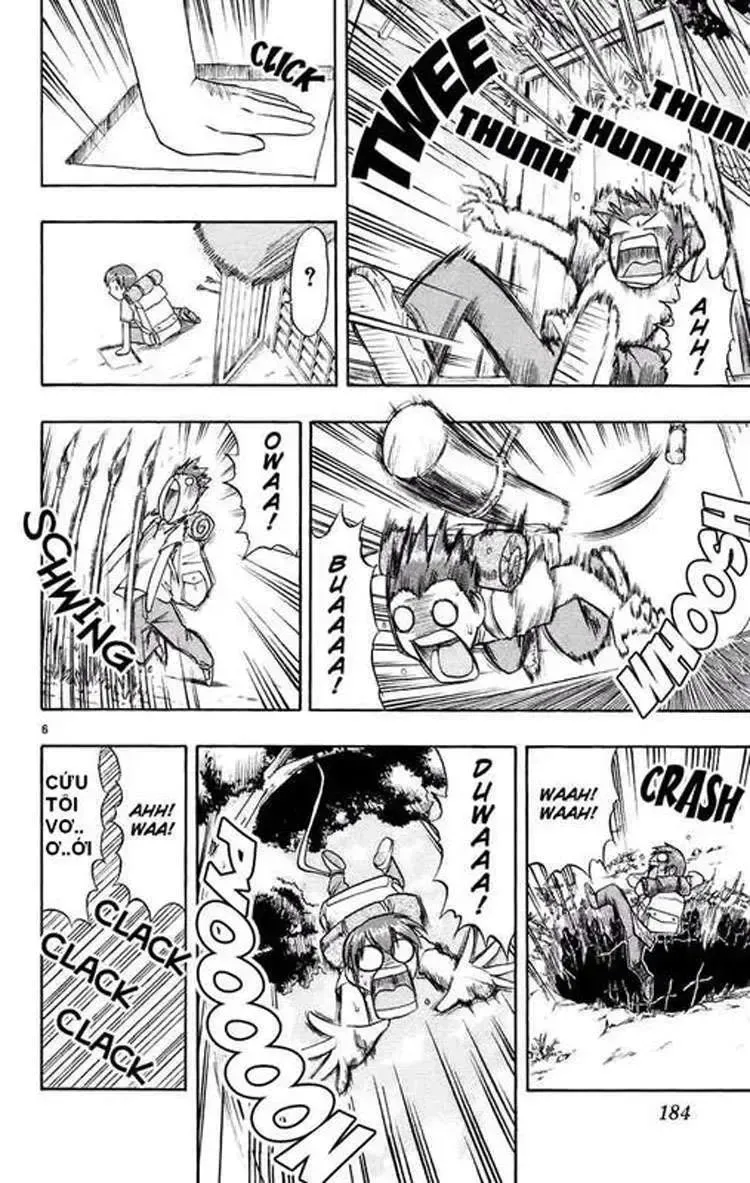 Ai Kora Chapter 30 - TC Truyện