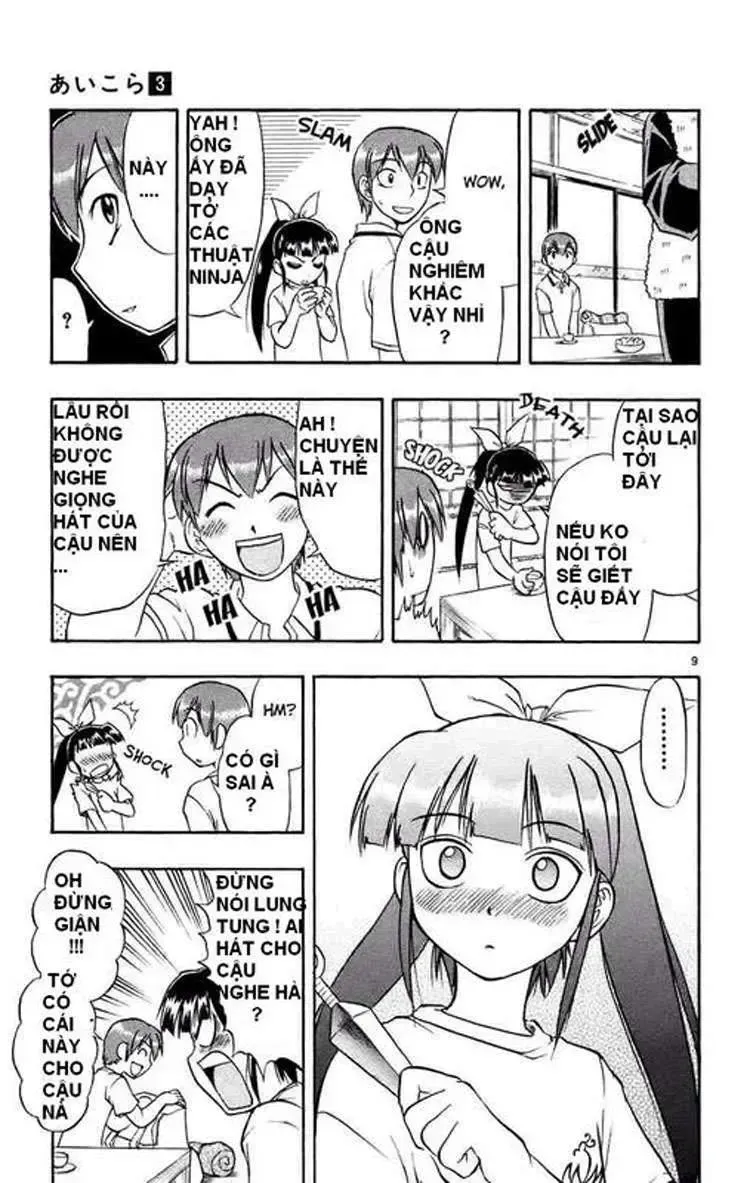 Ai Kora Chapter 30 - TC Truyện