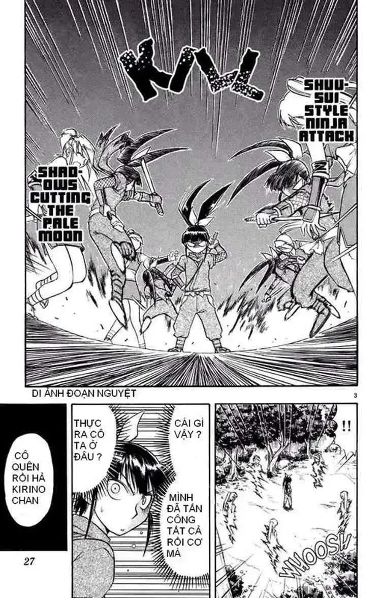 Ai Kora Chapter 32 - AB Truyện