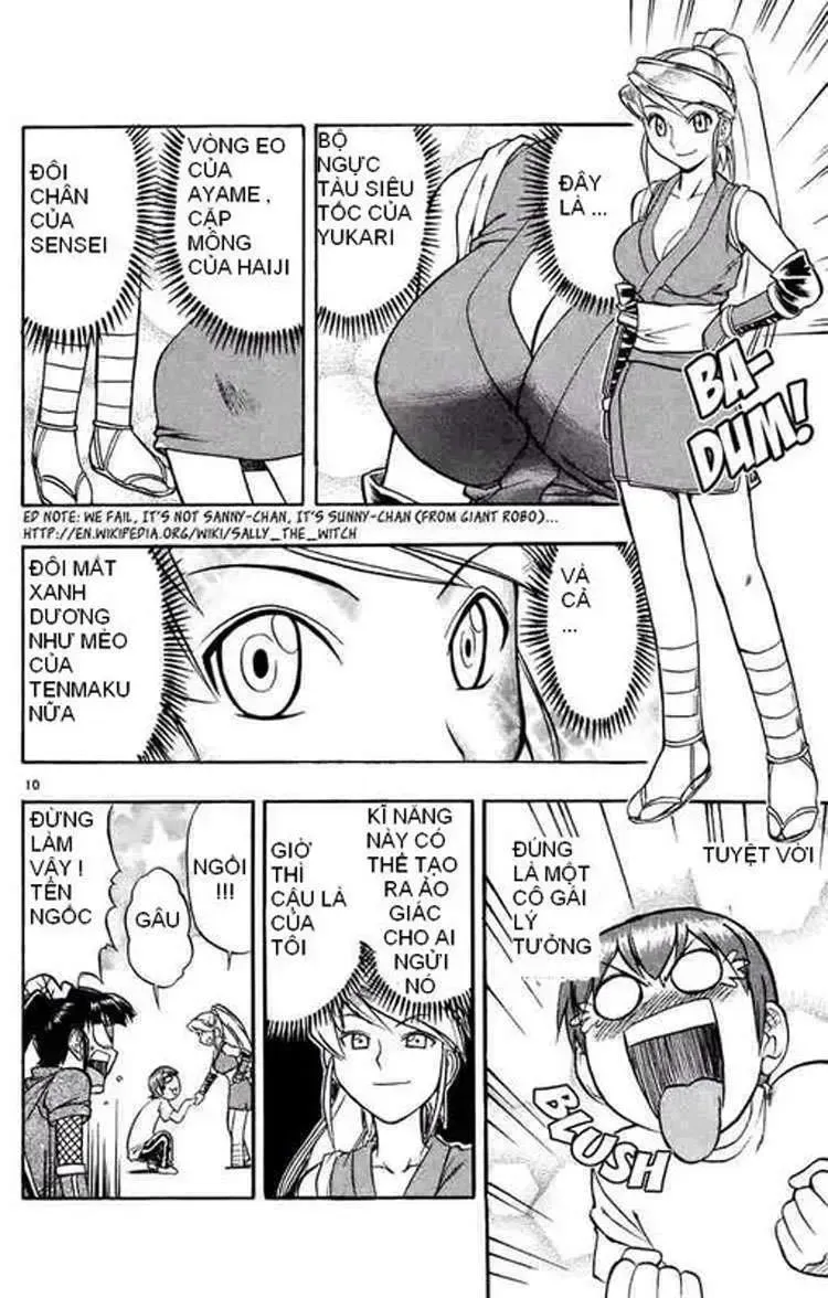 Ai Kora Chapter 32 - AB Truyện