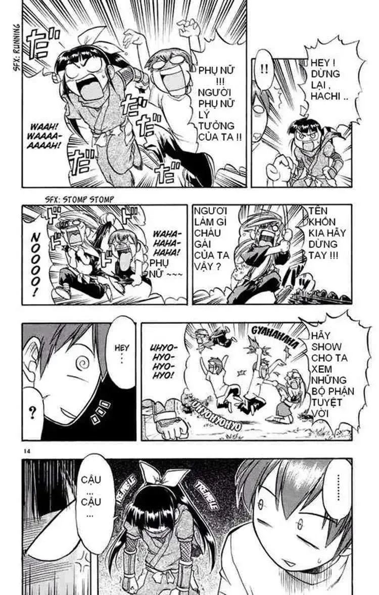 Ai Kora Chapter 32 - AB Truyện