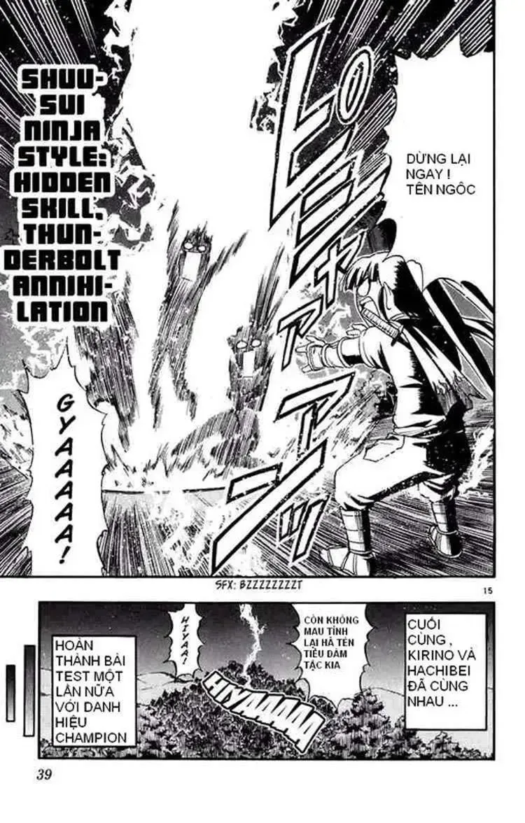 Ai Kora Chapter 32 - AB Truyện
