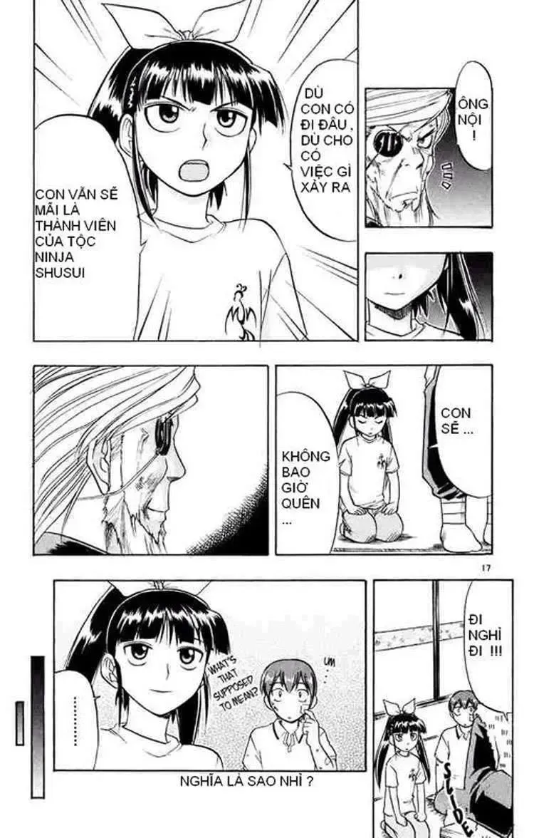 Ai Kora Chapter 32 - AB Truyện