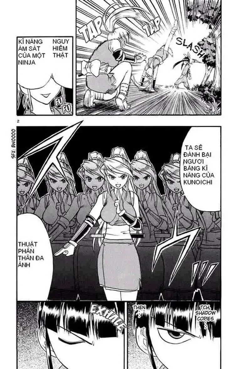 Ai Kora Chapter 32 - AB Truyện