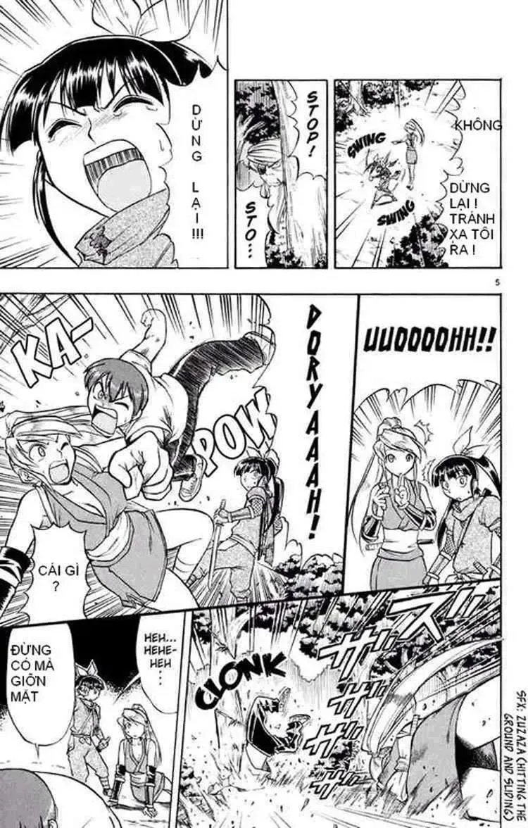Ai Kora Chapter 32 - AB Truyện