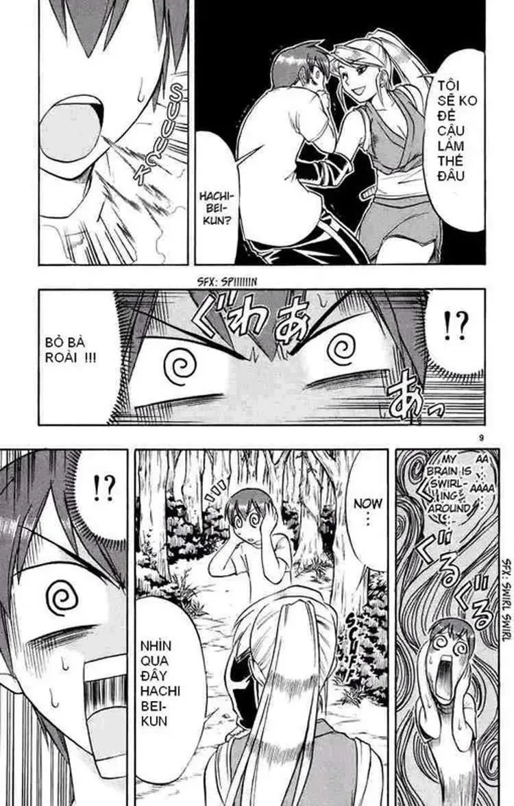 Ai Kora Chapter 32 - AB Truyện
