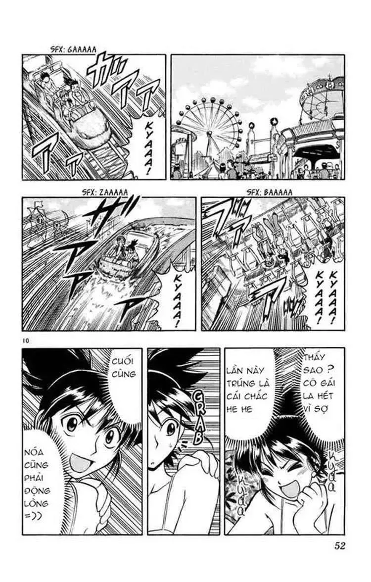 Ai Kora Chapter 33 - TC Truyện