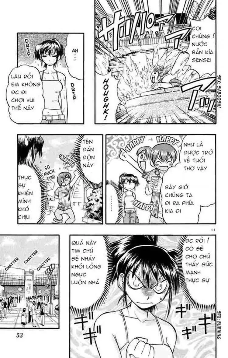 Ai Kora Chapter 33 - TC Truyện