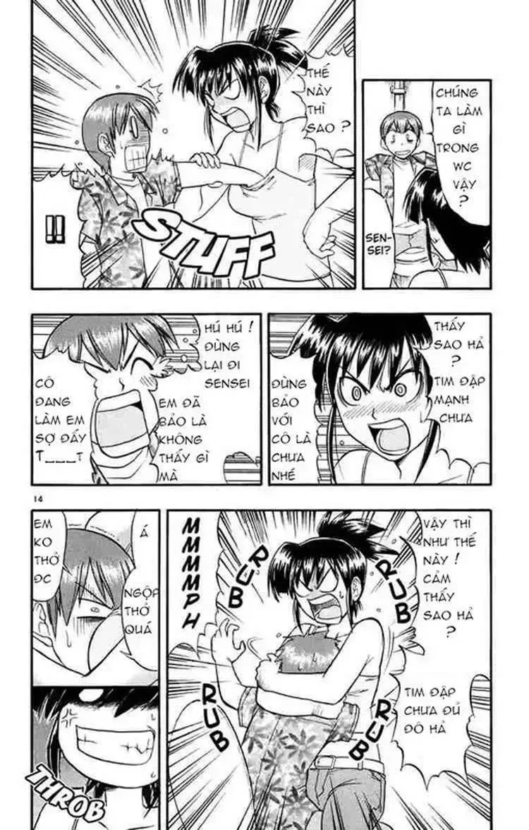 Ai Kora Chapter 33 - TC Truyện
