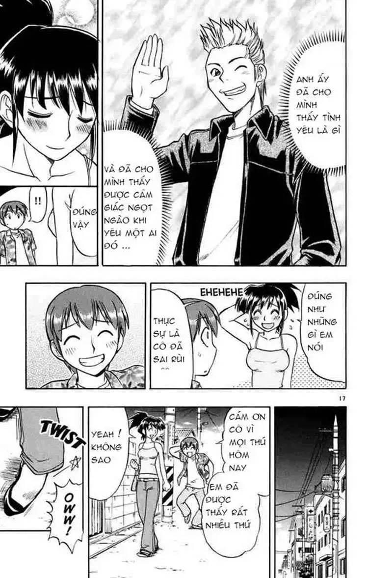 Ai Kora Chapter 33 - TC Truyện