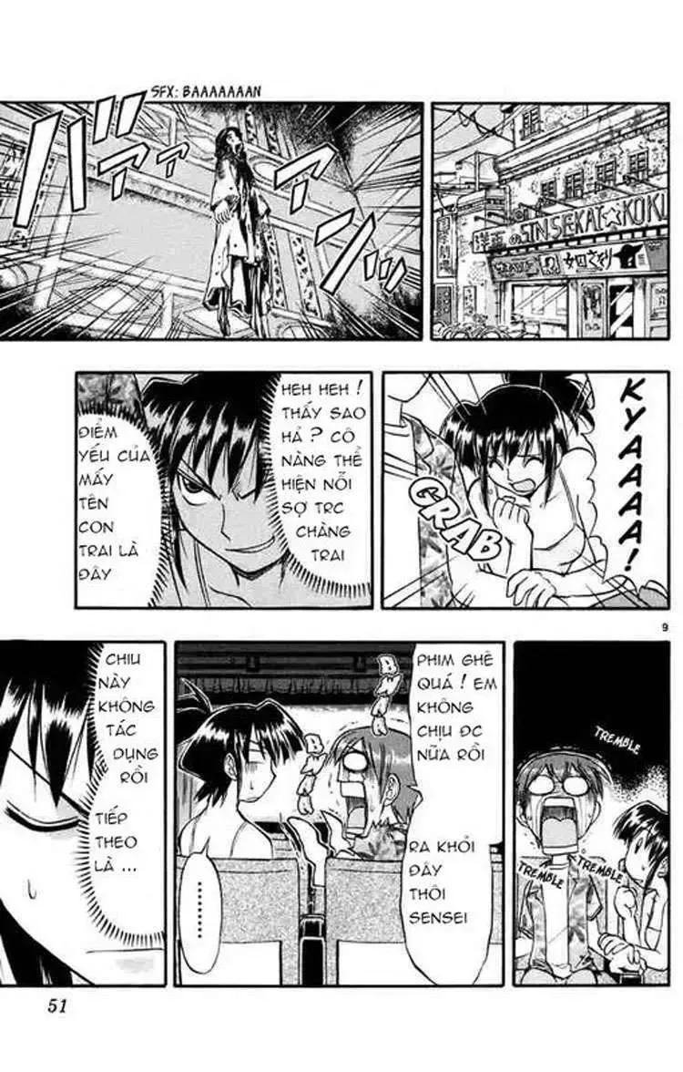 Ai Kora Chapter 33 - TC Truyện