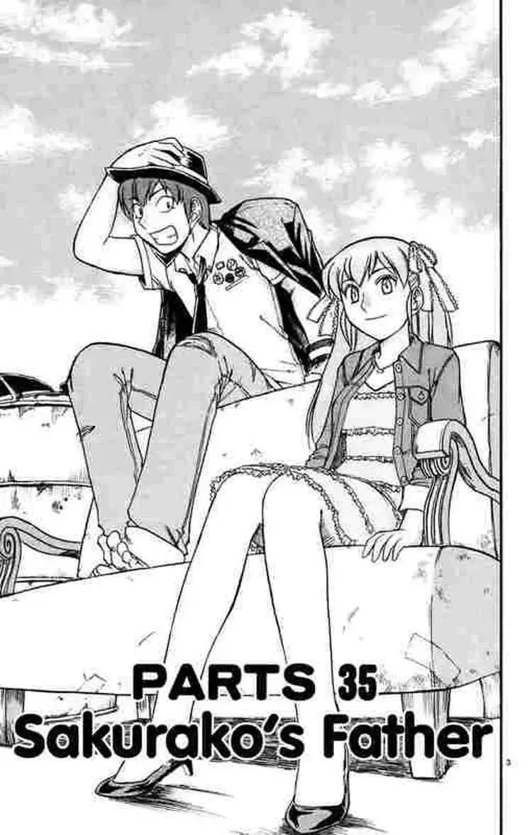 Ai Kora Chapter 35 - TC Truyện