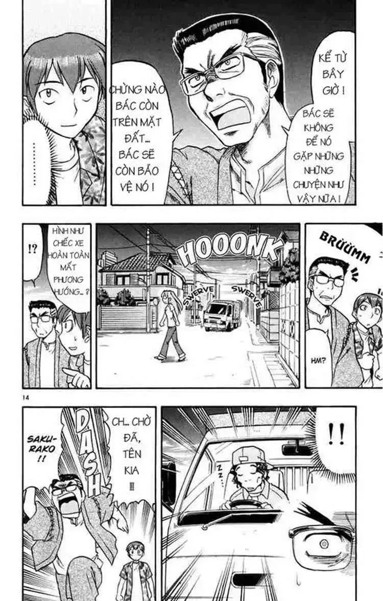 Ai Kora Chapter 35 - TC Truyện