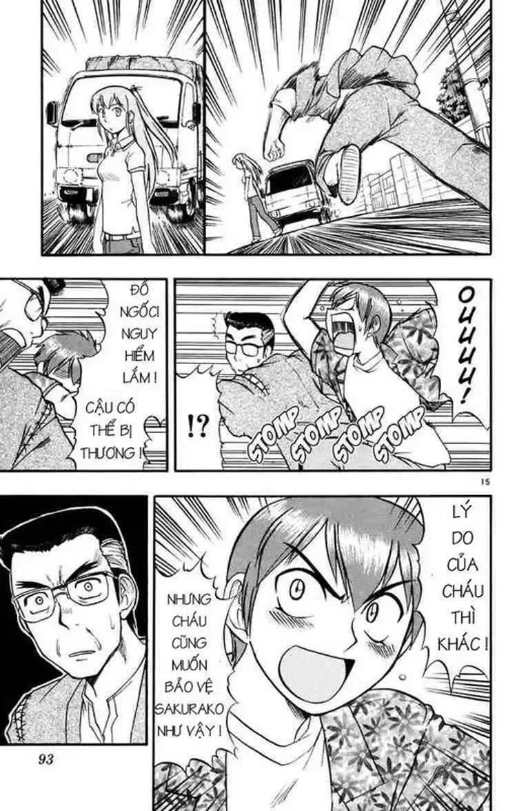 Ai Kora Chapter 35 - TC Truyện