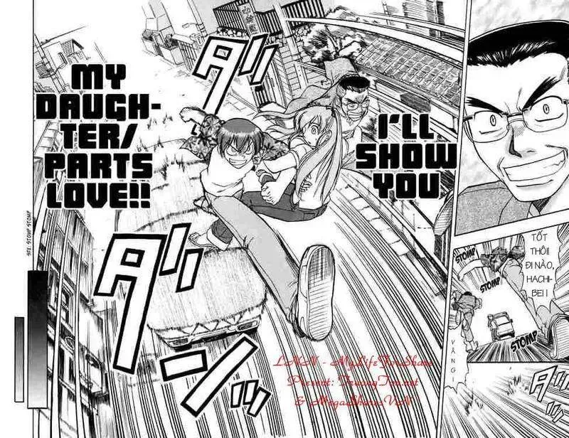 Ai Kora Chapter 35 - TC Truyện