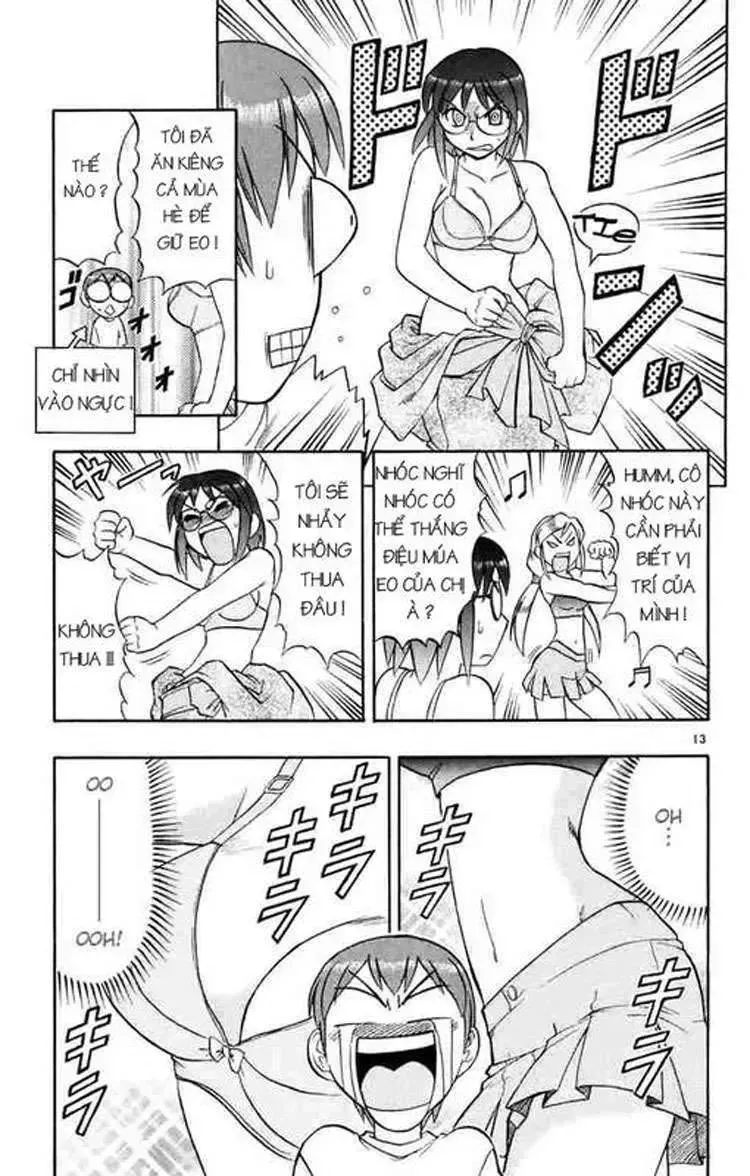 Ai Kora Chapter 36 - AB Truyện