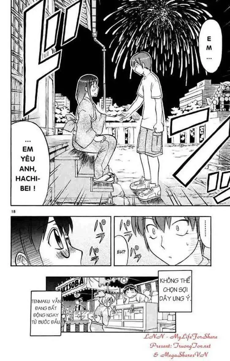 Ai Kora Chapter 36 - AB Truyện
