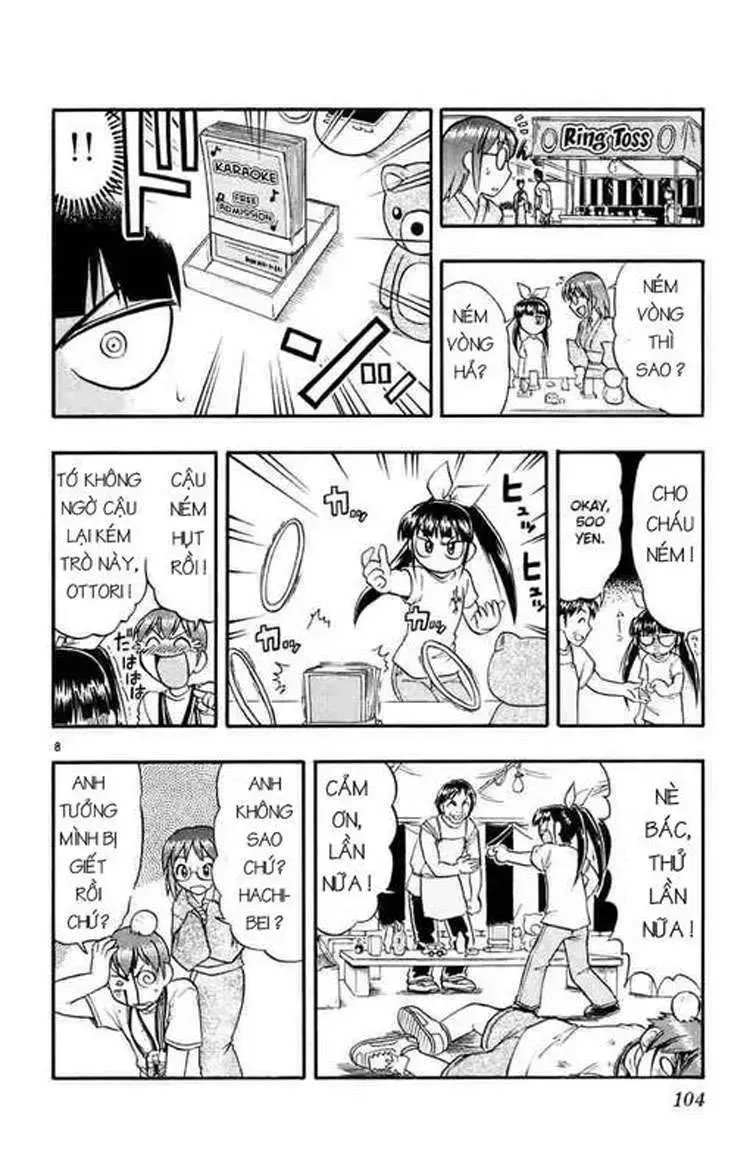 Ai Kora Chapter 36 - AB Truyện