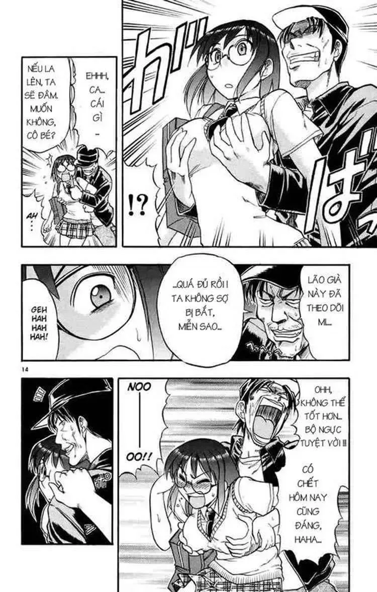 Ai Kora Chapter 37 - TC Truyện