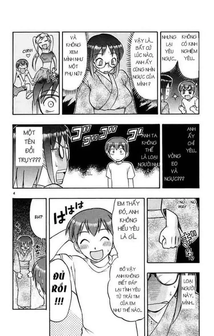 Ai Kora Chapter 37 - TC Truyện
