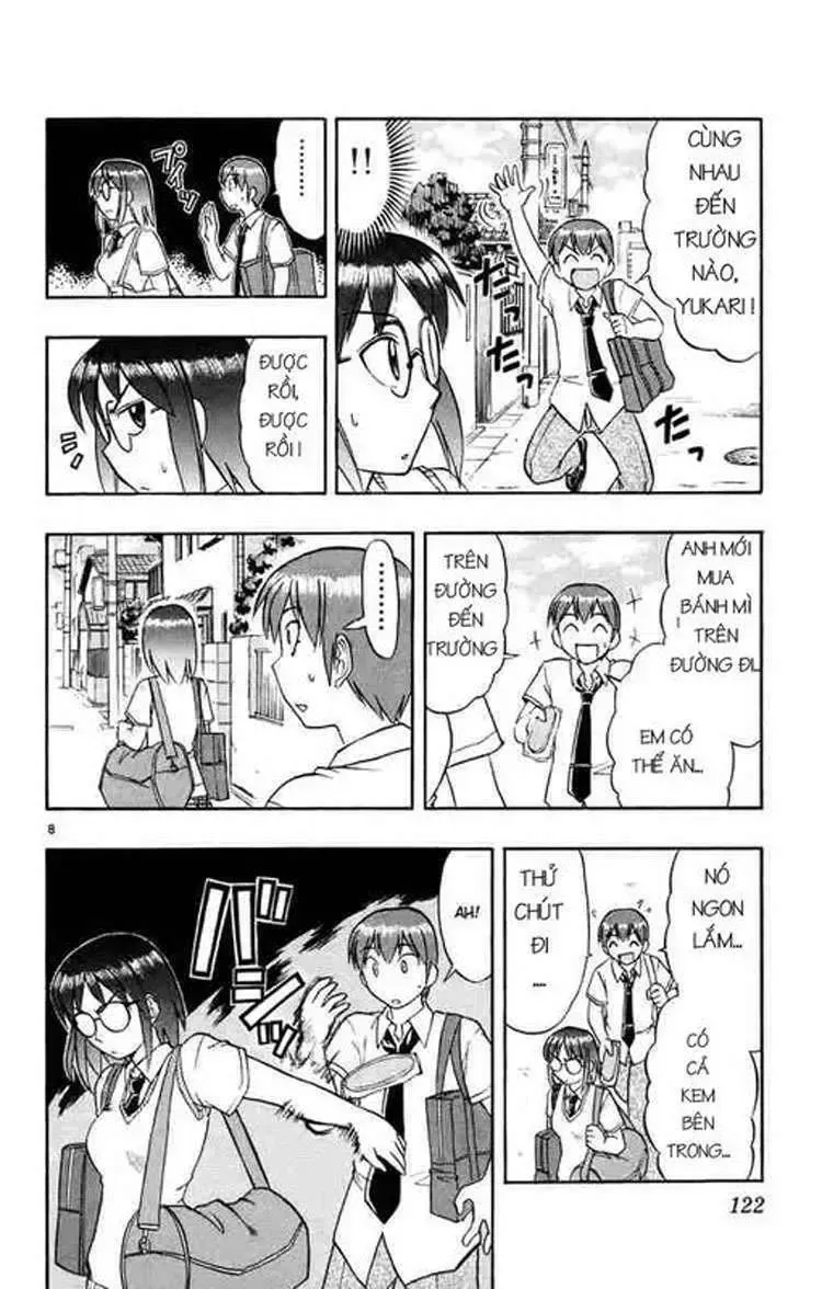Ai Kora Chapter 37 - TC Truyện