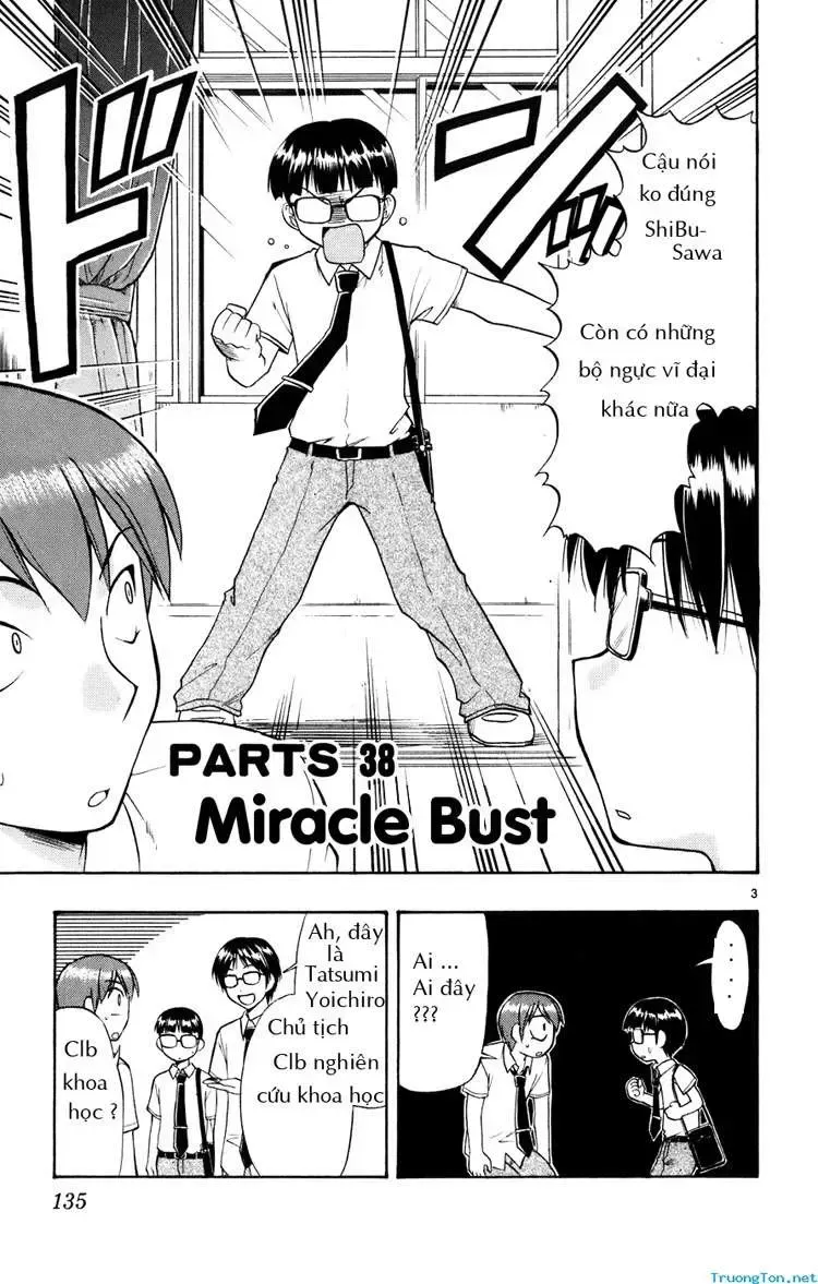 Ai Kora Chapter 38 - TC Truyện