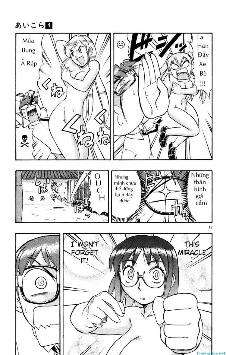 Ai Kora Chapter 38 - TC Truyện