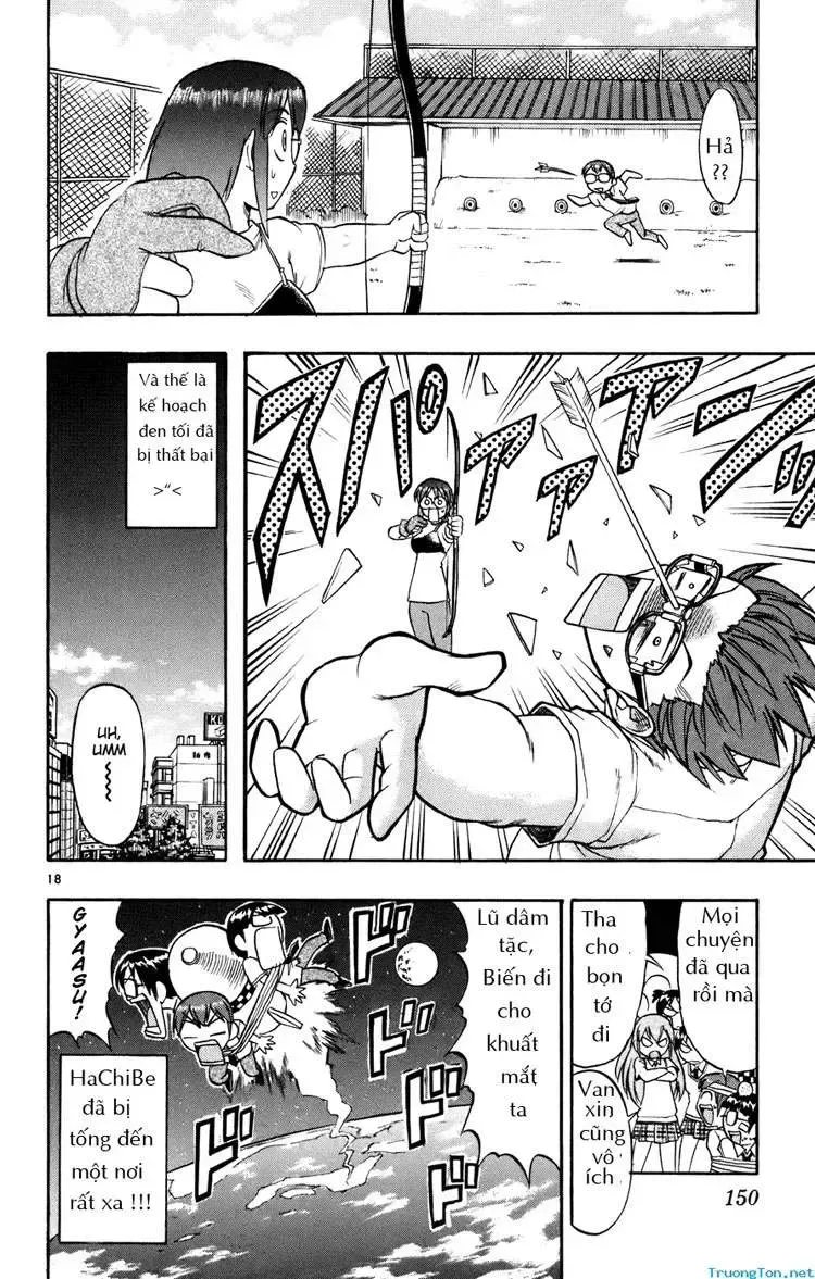 Ai Kora Chapter 38 - TC Truyện