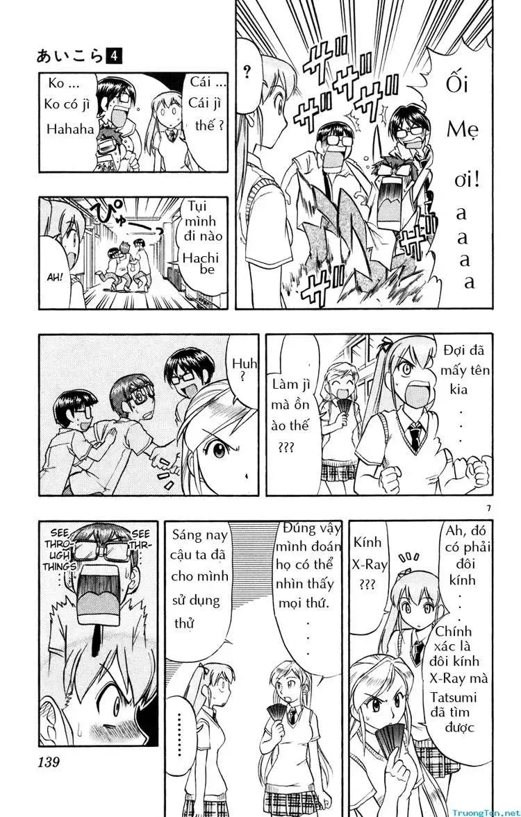 Ai Kora Chapter 38 - TC Truyện