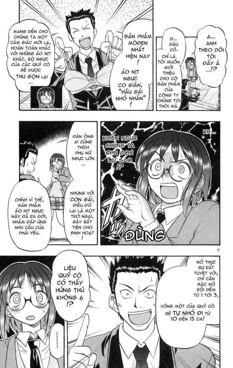 Ai Kora Chapter 4 - TC Truyện