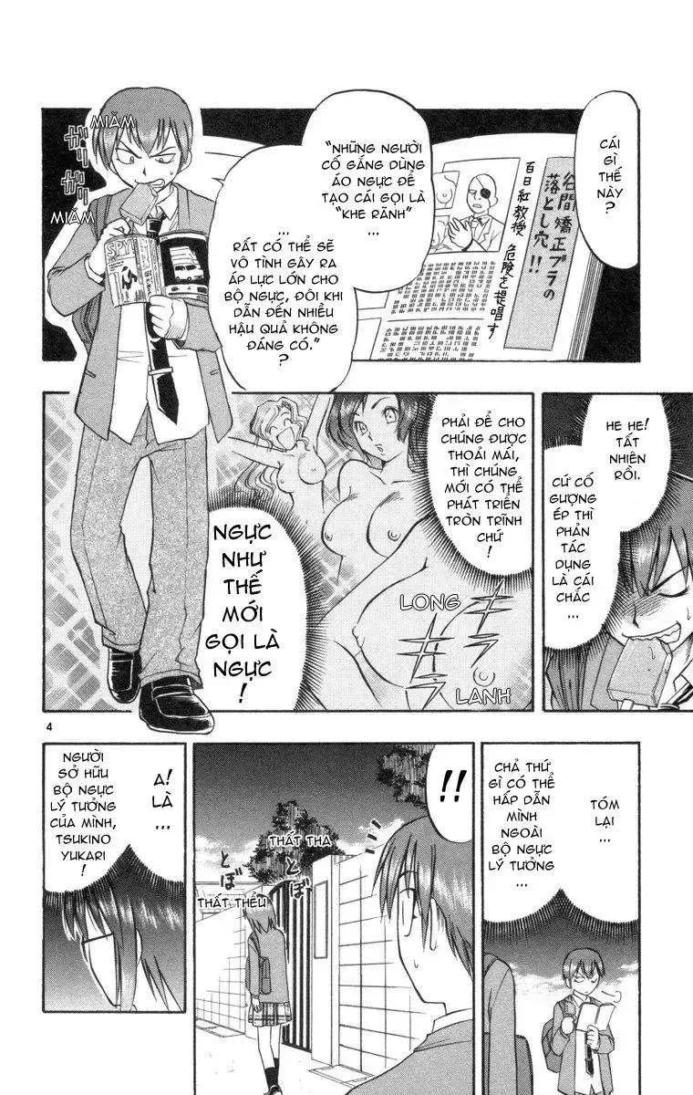 Ai Kora Chapter 4 - TC Truyện