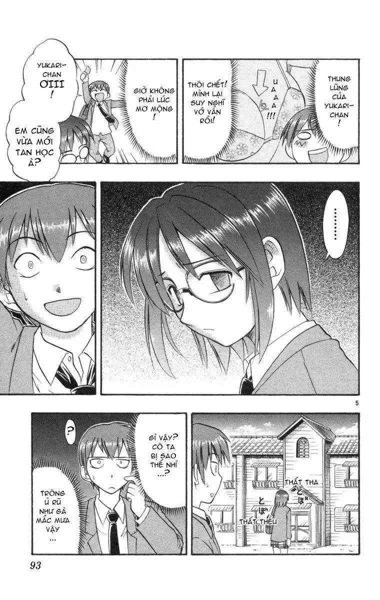 Ai Kora Chapter 4 - TC Truyện