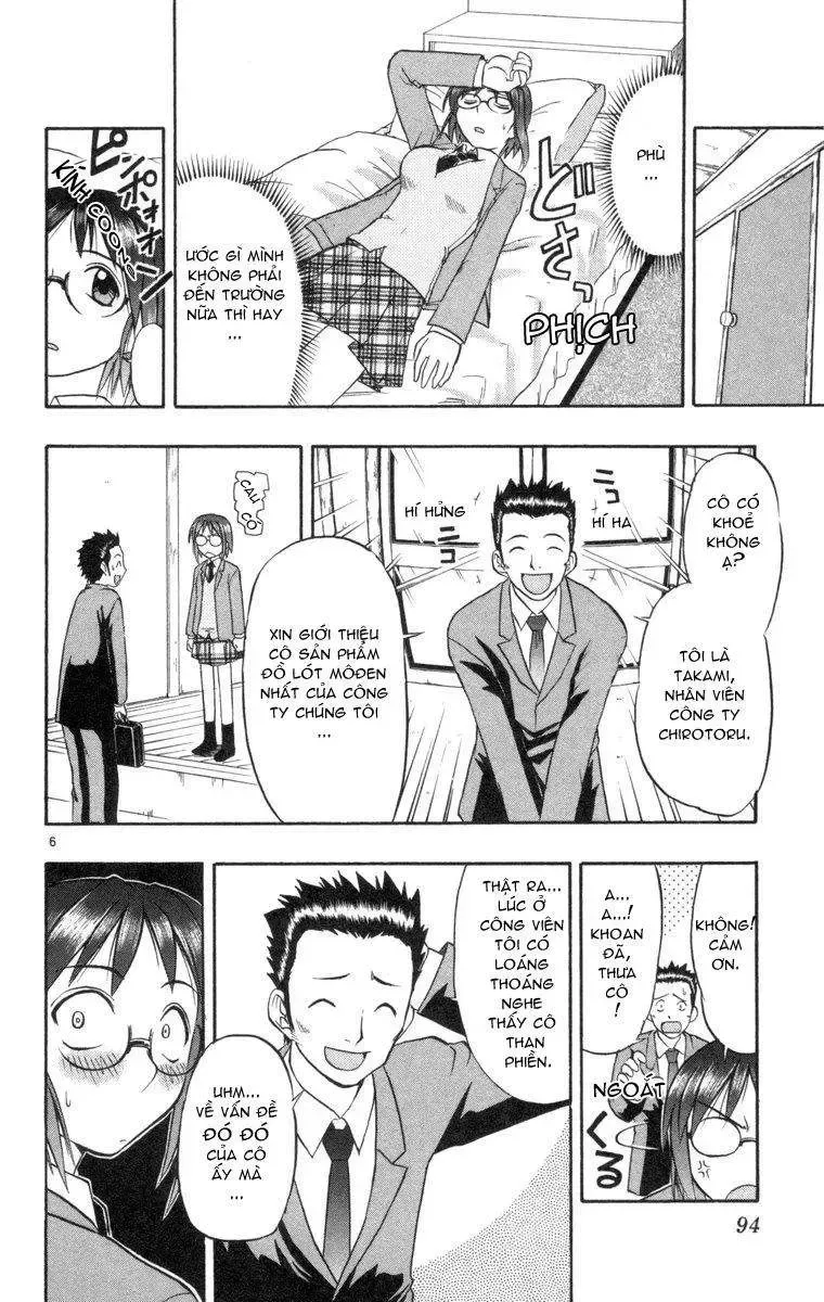 Ai Kora Chapter 4 - TC Truyện