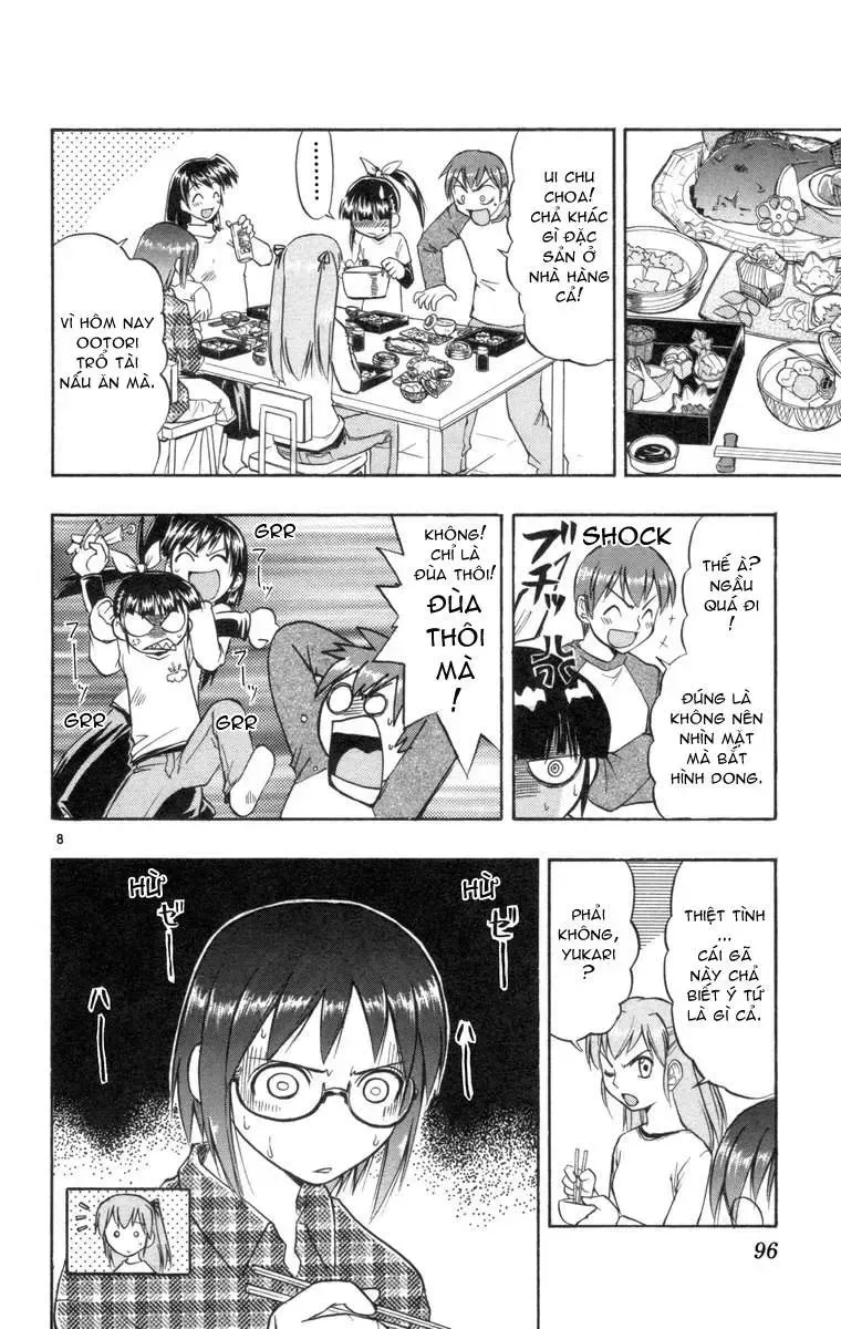 Ai Kora Chapter 4 - TC Truyện