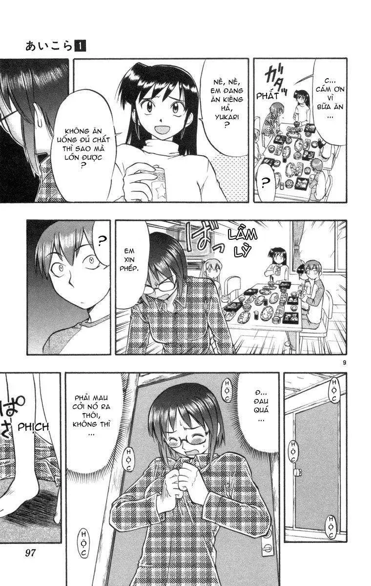 Ai Kora Chapter 4 - TC Truyện