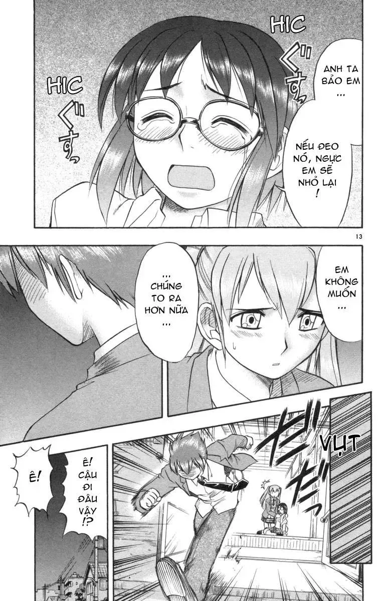 Ai Kora Chapter 4 - TC Truyện
