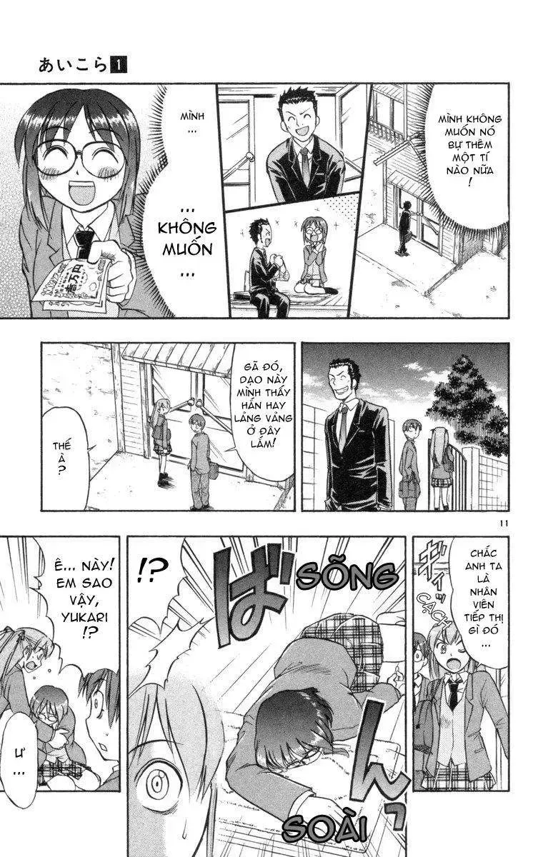 Ai Kora Chapter 4 - TC Truyện