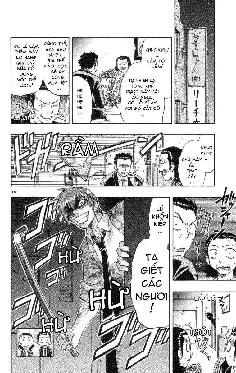 Ai Kora Chapter 4 - TC Truyện