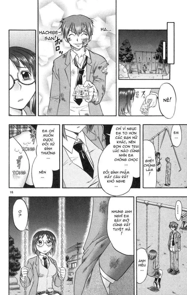 Ai Kora Chapter 4 - TC Truyện