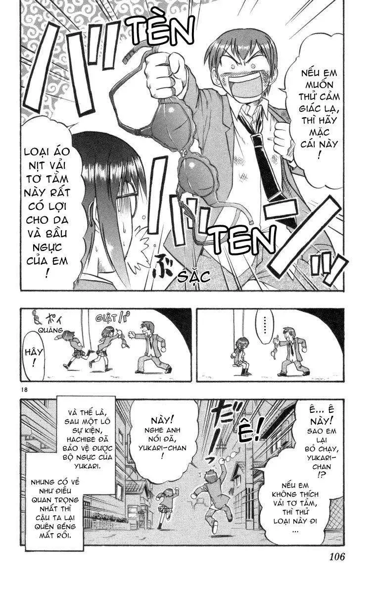 Ai Kora Chapter 4 - TC Truyện