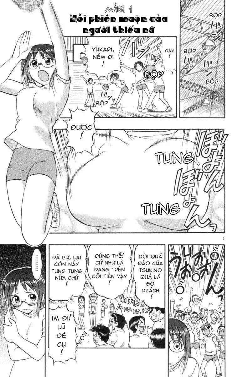 Ai Kora Chapter 4 - TC Truyện