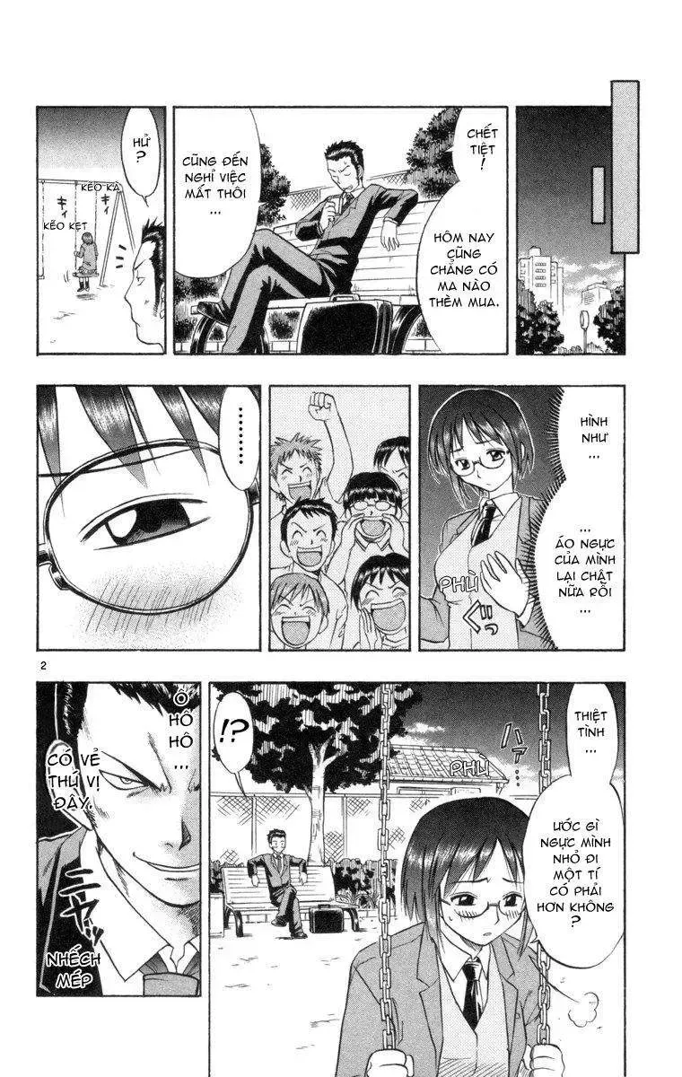 Ai Kora Chapter 4 - TC Truyện