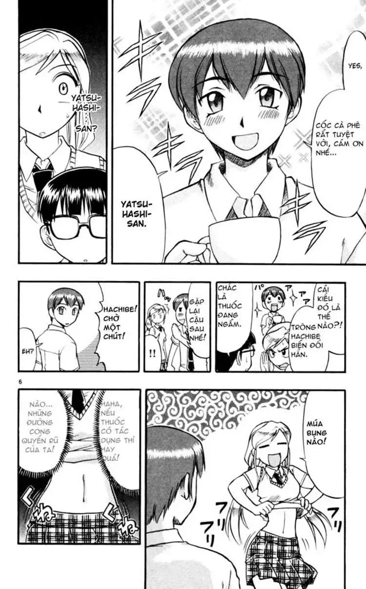Ai Kora Chapter 41 - AB Truyện