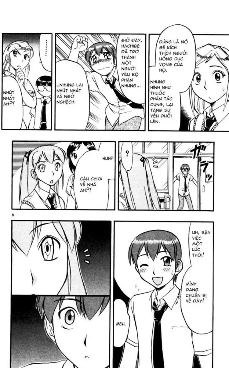 Ai Kora Chapter 41 - AB Truyện