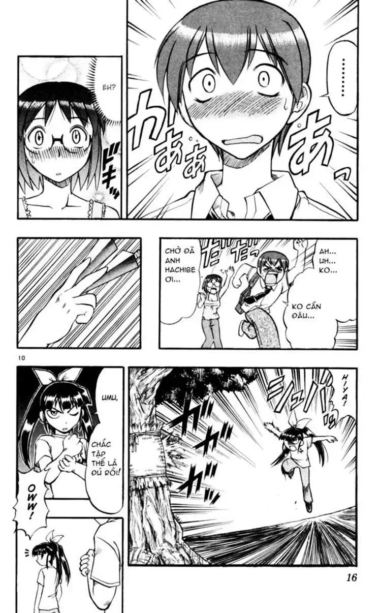 Ai Kora Chapter 41 - AB Truyện