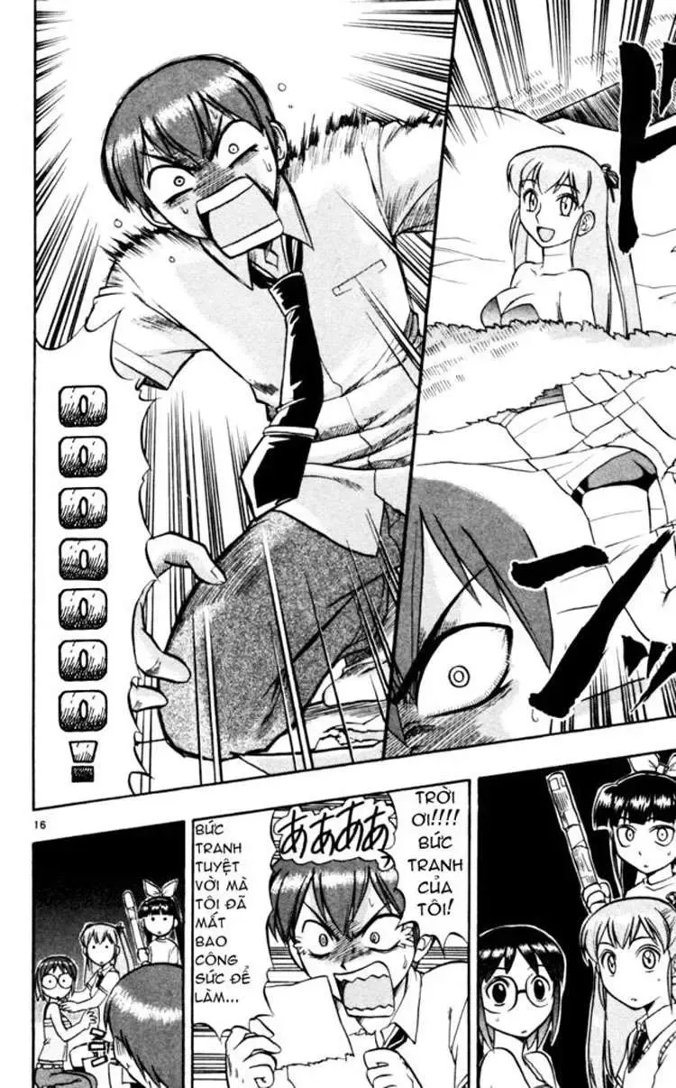 Ai Kora Chapter 41 - AB Truyện