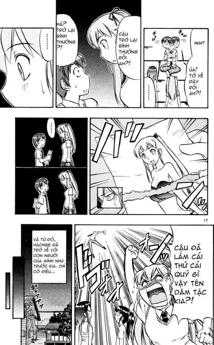 Ai Kora Chapter 41 - AB Truyện