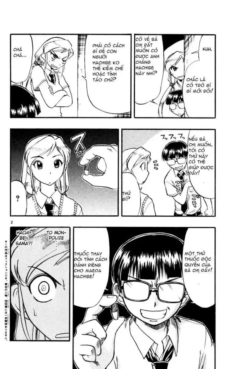 Ai Kora Chapter 41 - AB Truyện