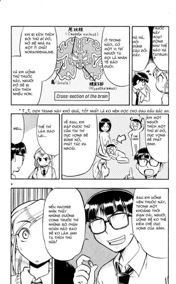 Ai Kora Chapter 41 - AB Truyện