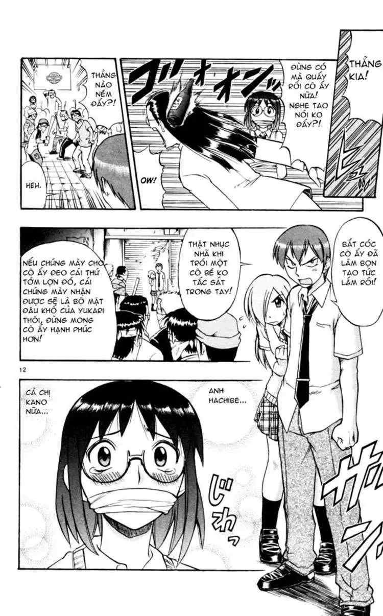 Ai Kora Chapter 42 - AB Truyện